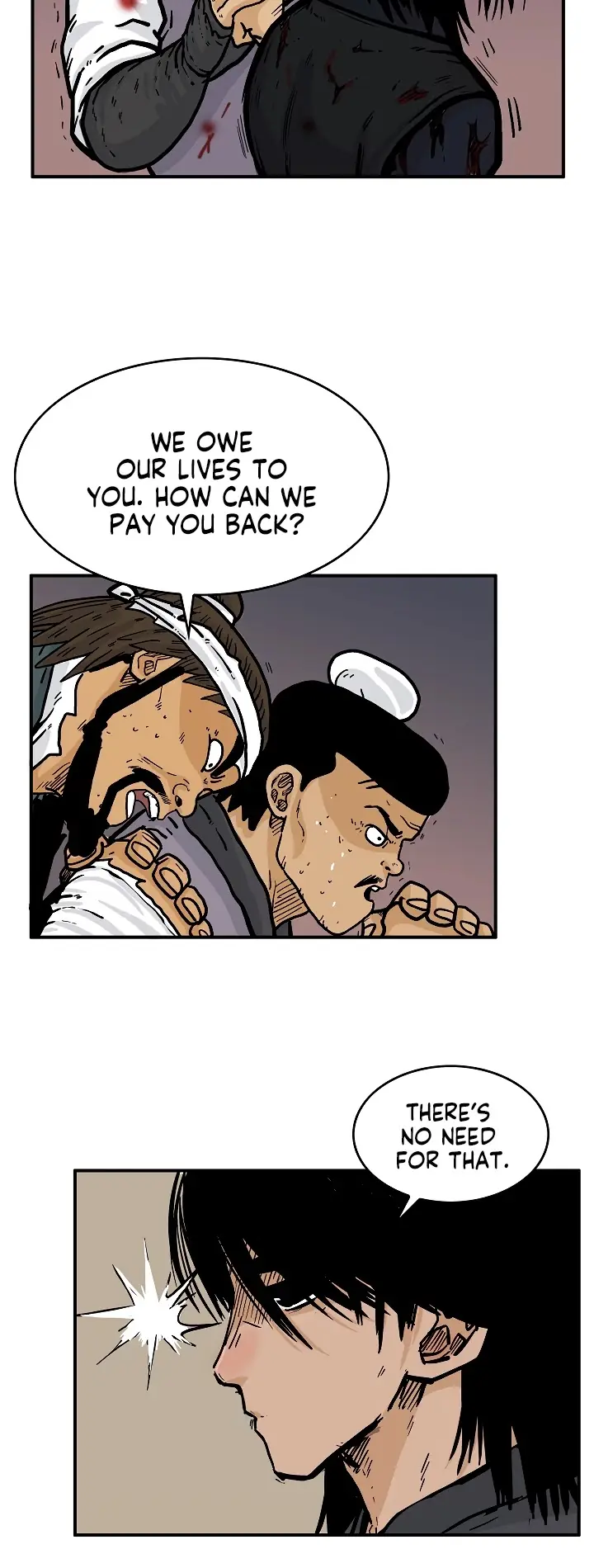 Fist Demon of Mount Hua Chapter 32 Page 72