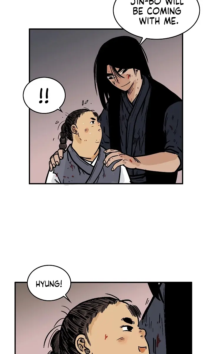 Fist Demon of Mount Hua Chapter 32 Page 77