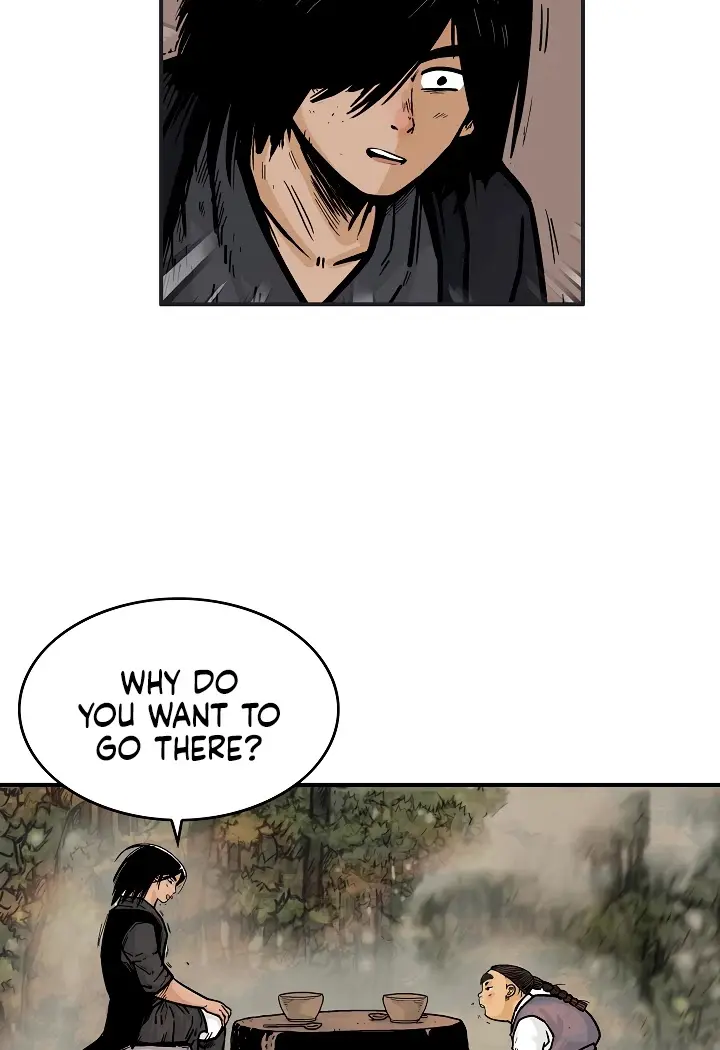 Fist Demon of Mount Hua Chapter 33 Page 24