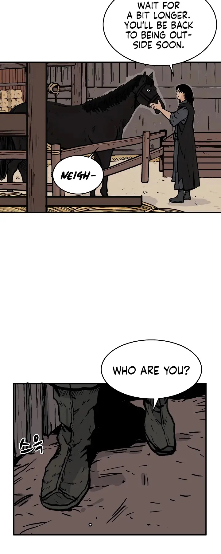 Fist Demon of Mount Hua Chapter 33 Page 73