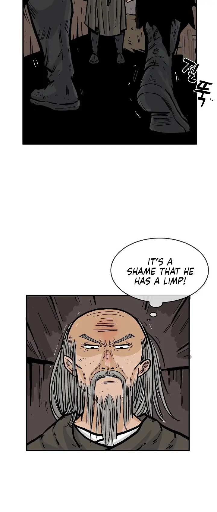 Fist Demon of Mount Hua Chapter 34 Page 26