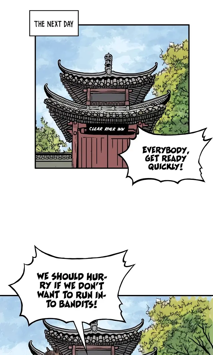 Fist Demon of Mount Hua Chapter 34 Page 34