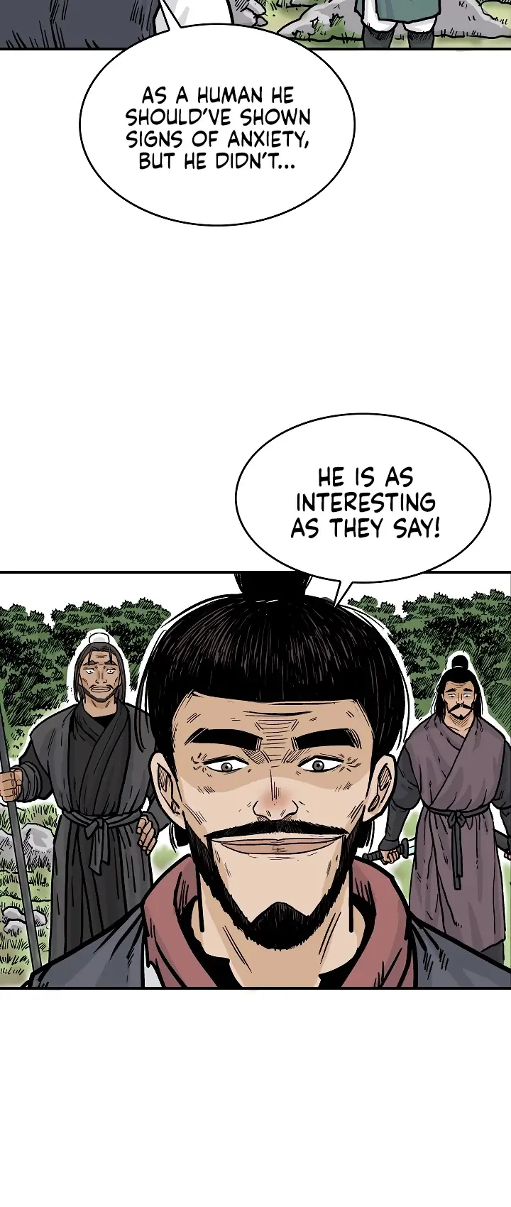 Fist Demon of Mount Hua Chapter 34 Page 77