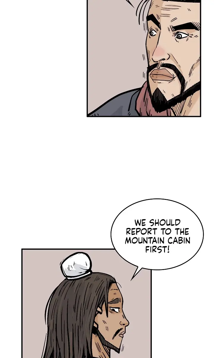 Fist Demon of Mount Hua Chapter 34 Page 88