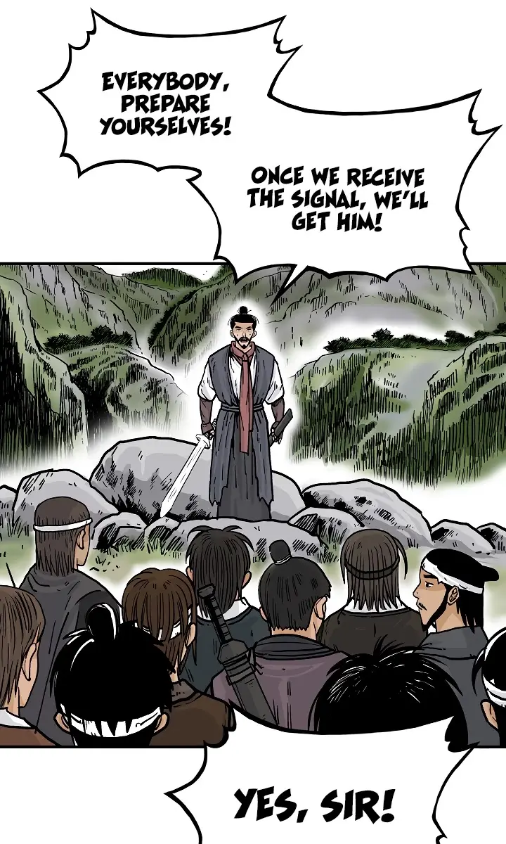 Fist Demon of Mount Hua Chapter 34 Page 91