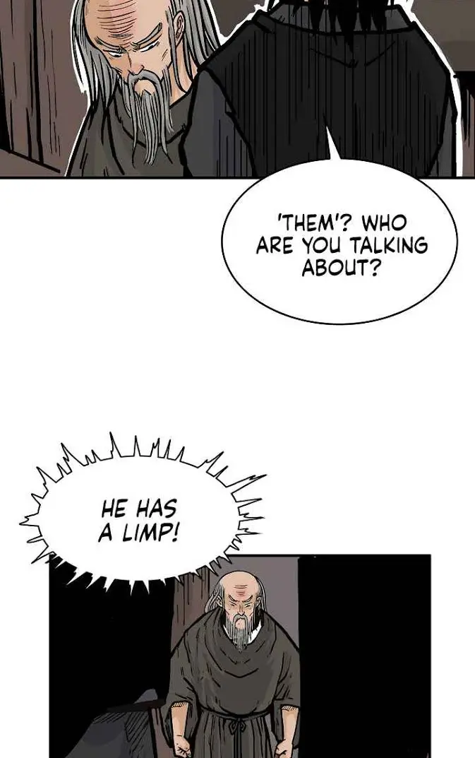Fist Demon of Mount Hua Chapter 35 Page 17