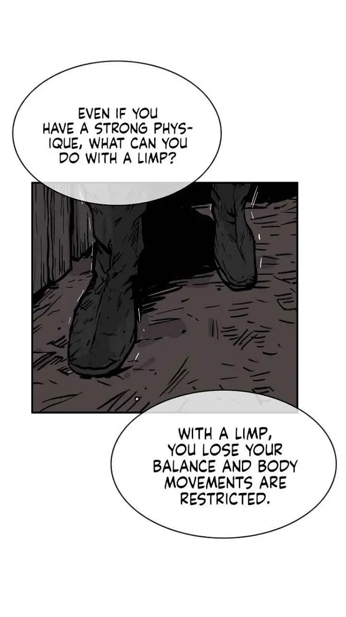Fist Demon of Mount Hua Chapter 35 Page 19