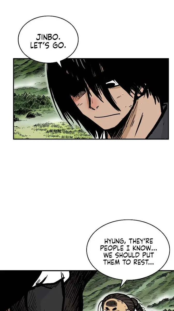 Fist Demon of Mount Hua Chapter 35 Page 49