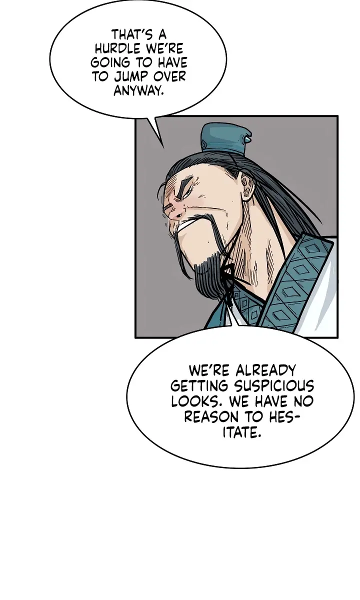 Fist Demon of Mount Hua Chapter 37 Page 58