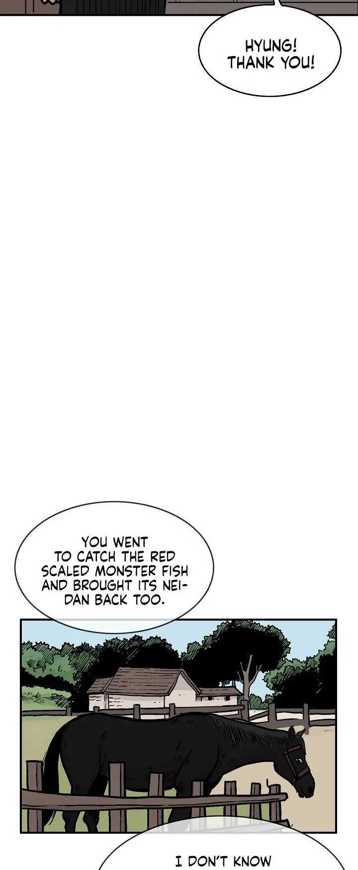 Fist Demon of Mount Hua Chapter 37 Page 75