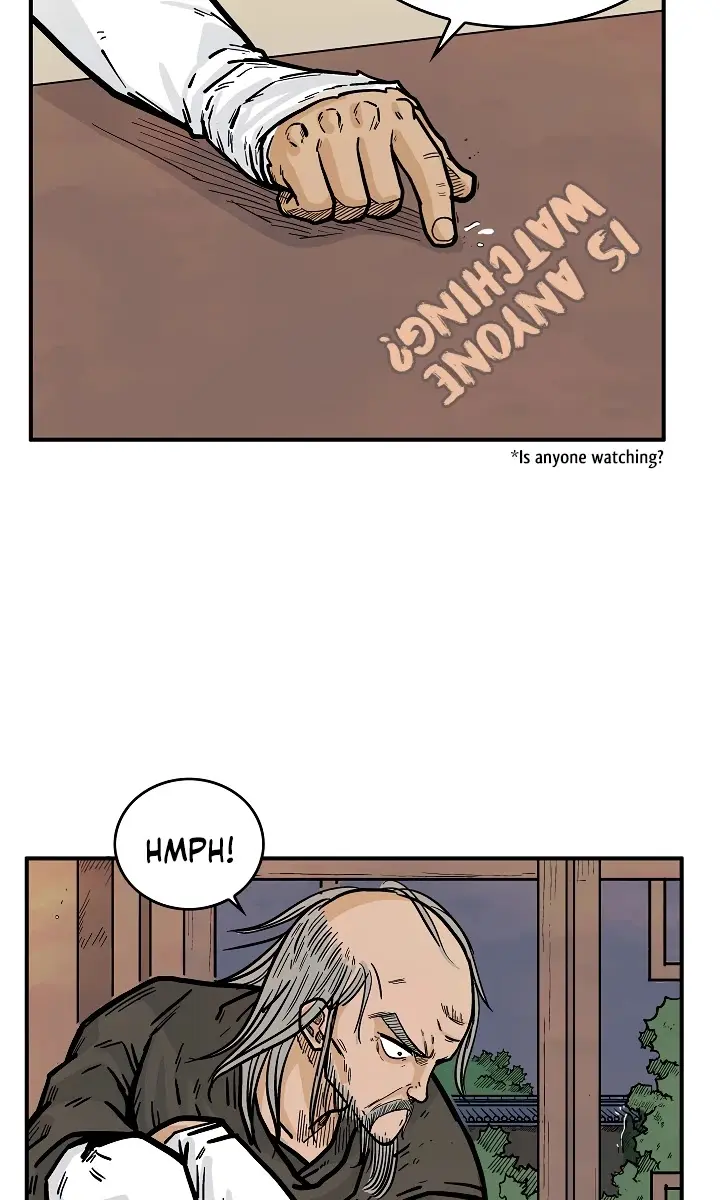 Fist Demon of Mount Hua Chapter 37 Page 86