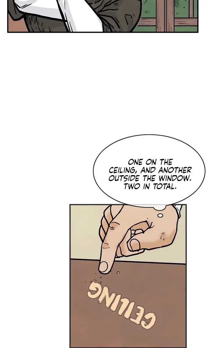 Fist Demon of Mount Hua Chapter 37 Page 87