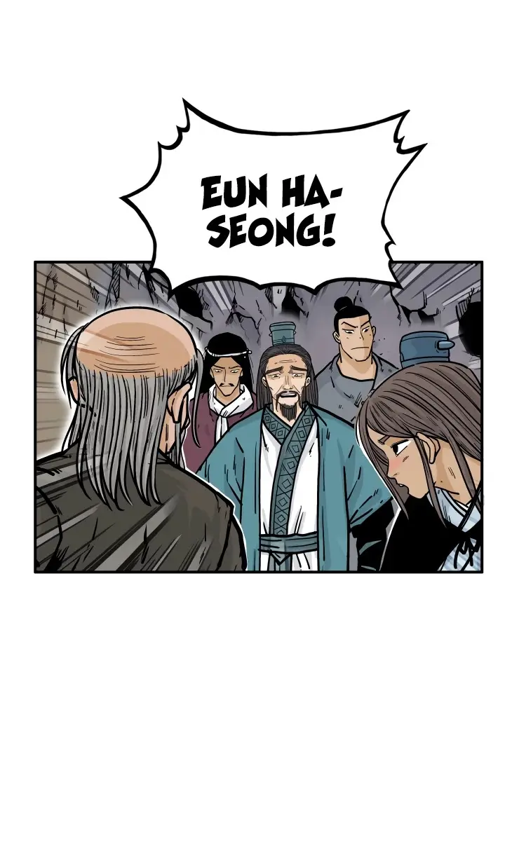Fist Demon of Mount Hua Chapter 38 Page 43