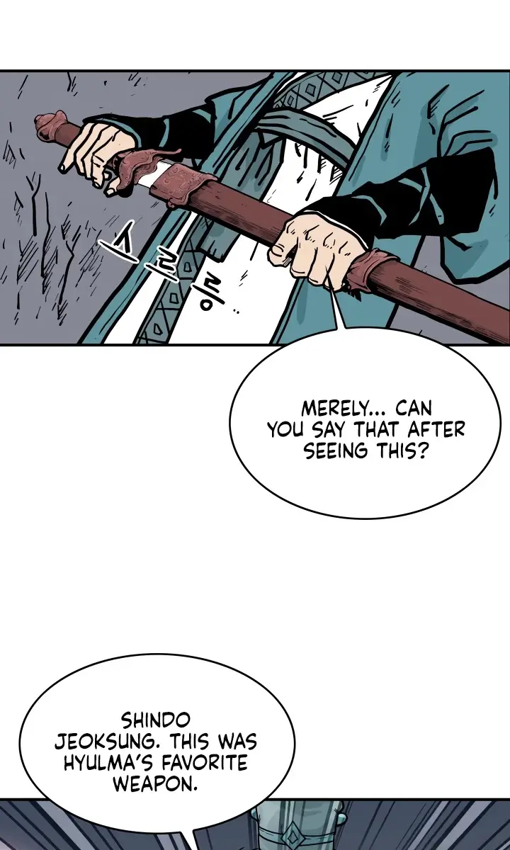 Fist Demon of Mount Hua Chapter 38 Page 56