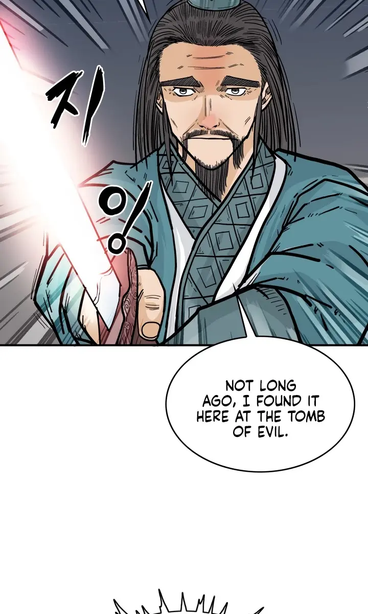 Fist Demon of Mount Hua Chapter 38 Page 57
