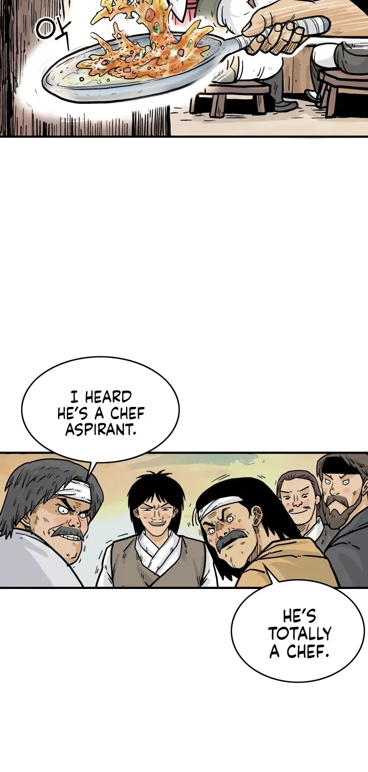 Fist Demon of Mount Hua Chapter 38 Page 69