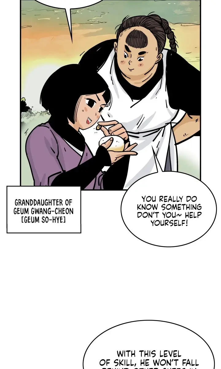 Fist Demon of Mount Hua Chapter 38 Page 74