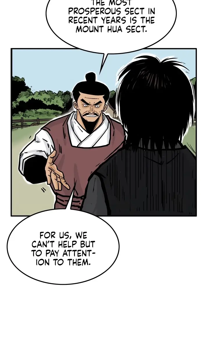 Fist Demon of Mount Hua Chapter 38 Page 88