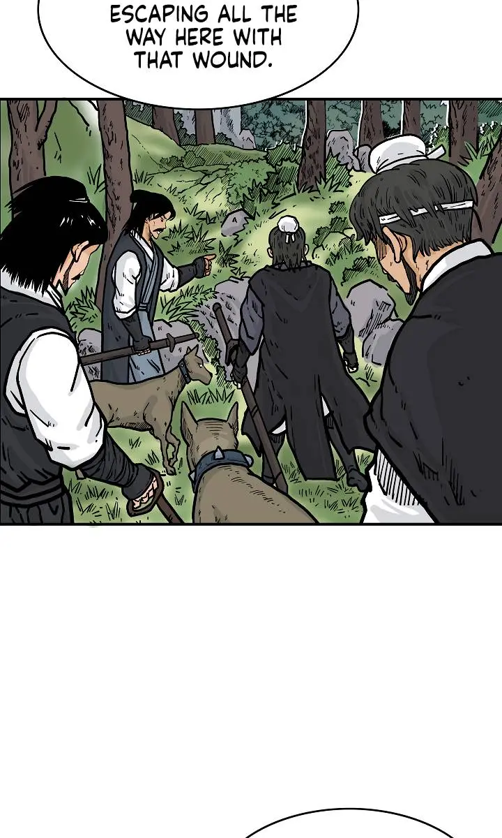 Fist Demon of Mount Hua Chapter 39 Page 35