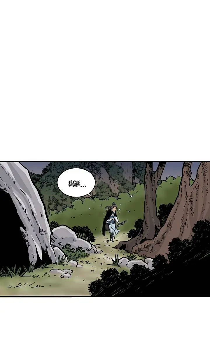 Fist Demon of Mount Hua Chapter 39 Page 45