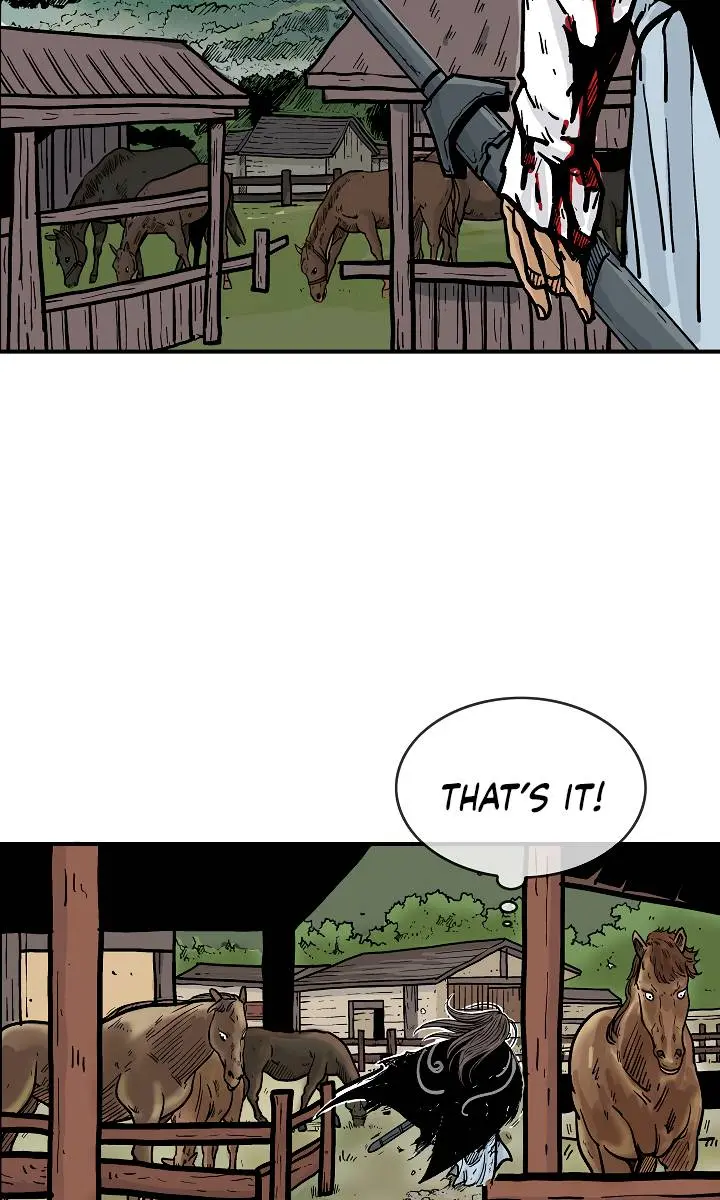 Fist Demon of Mount Hua Chapter 39 Page 47