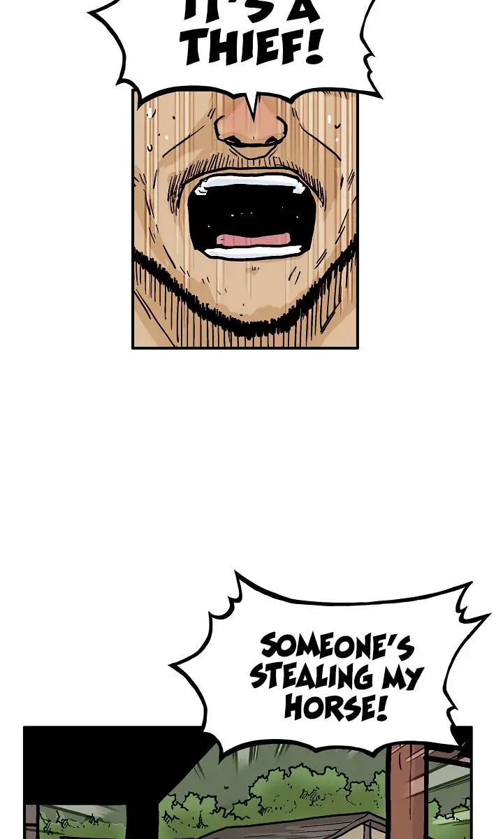 Fist Demon of Mount Hua Chapter 39 Page 55