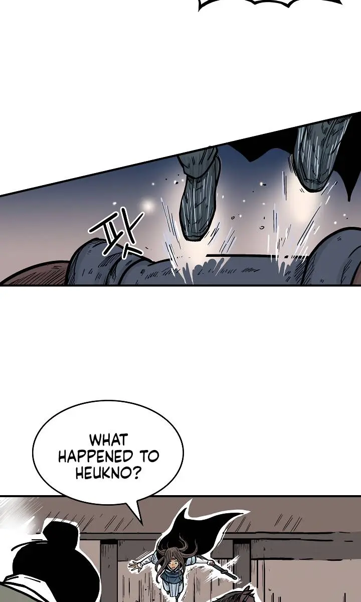 Fist Demon of Mount Hua Chapter 40 Page 15