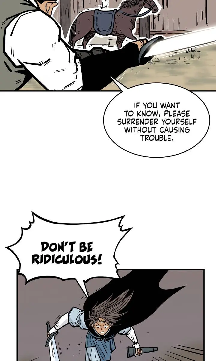 Fist Demon of Mount Hua Chapter 40 Page 16