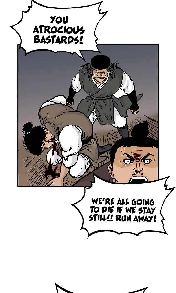 Fist Demon of Mount Hua Chapter 40 Page 29