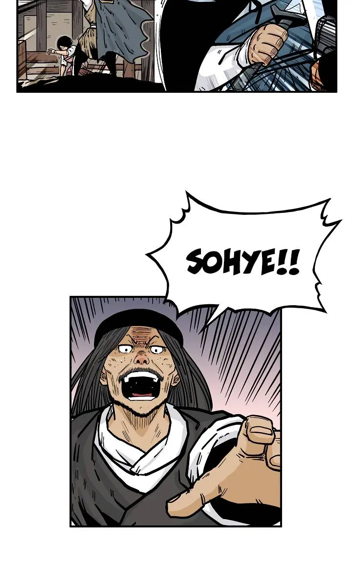 Fist Demon of Mount Hua Chapter 40 Page 38