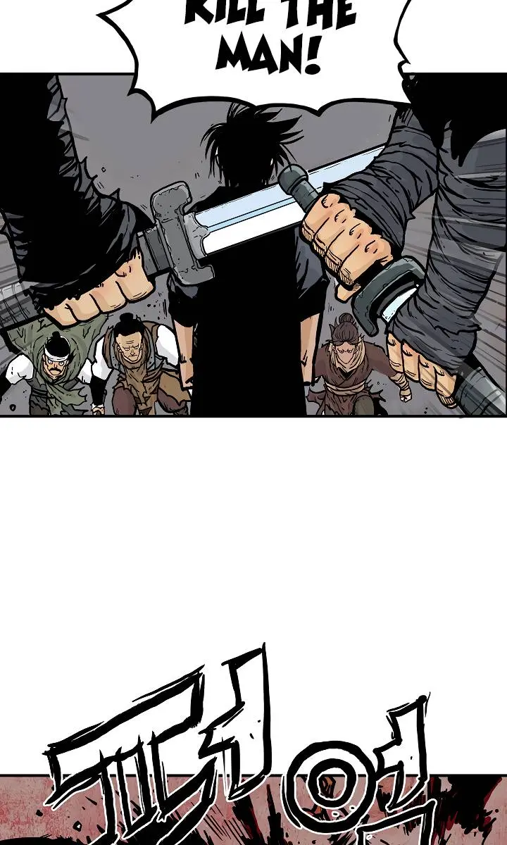 Fist Demon of Mount Hua Chapter 40 Page 67
