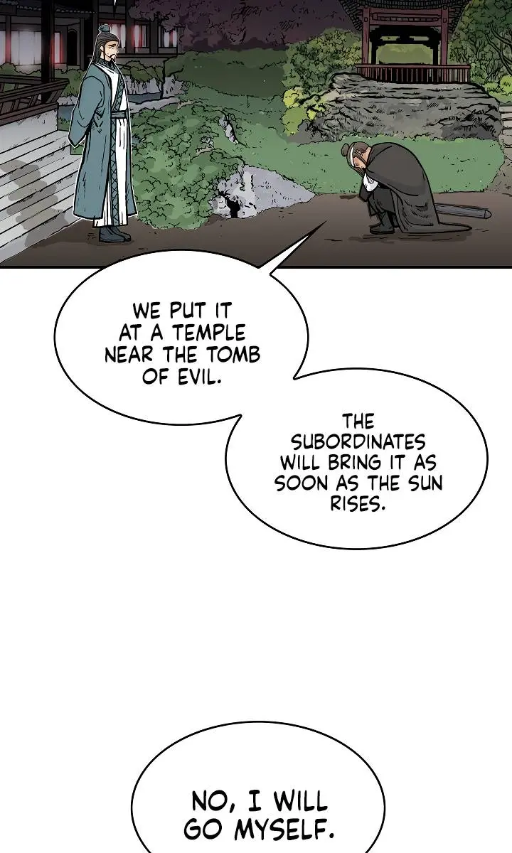 Fist Demon of Mount Hua Chapter 40 Page 75