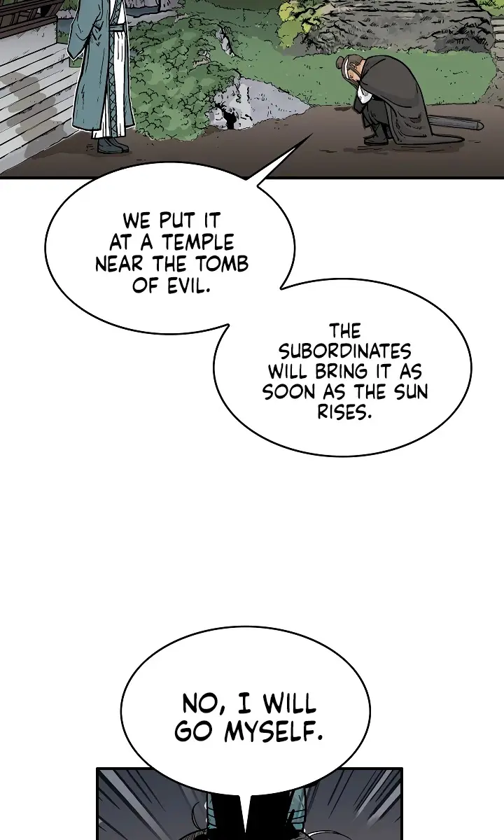 Fist Demon of Mount Hua Chapter 41 Page 5