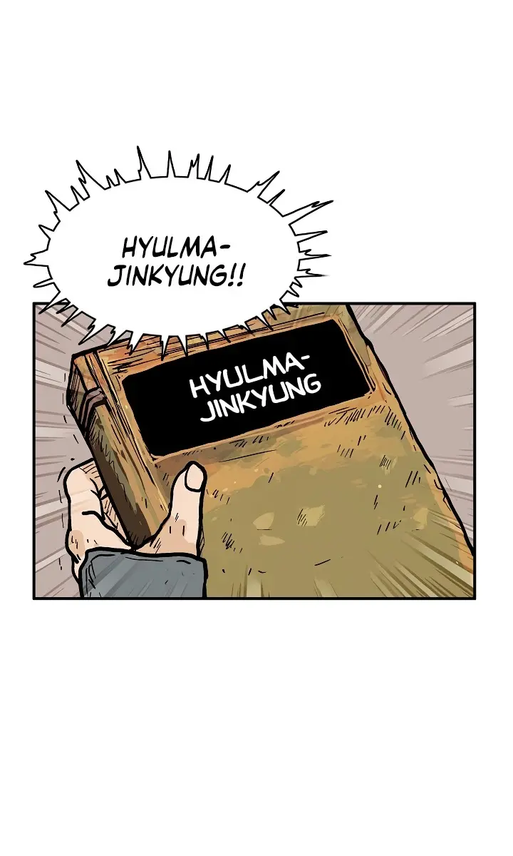 Fist Demon of Mount Hua Chapter 41 Page 43