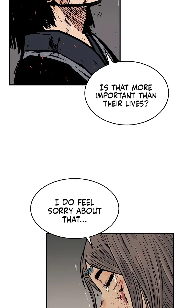 Fist Demon of Mount Hua Chapter 42 Page 37