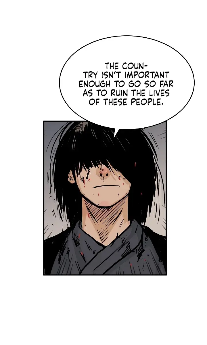 Fist Demon of Mount Hua Chapter 42 Page 49