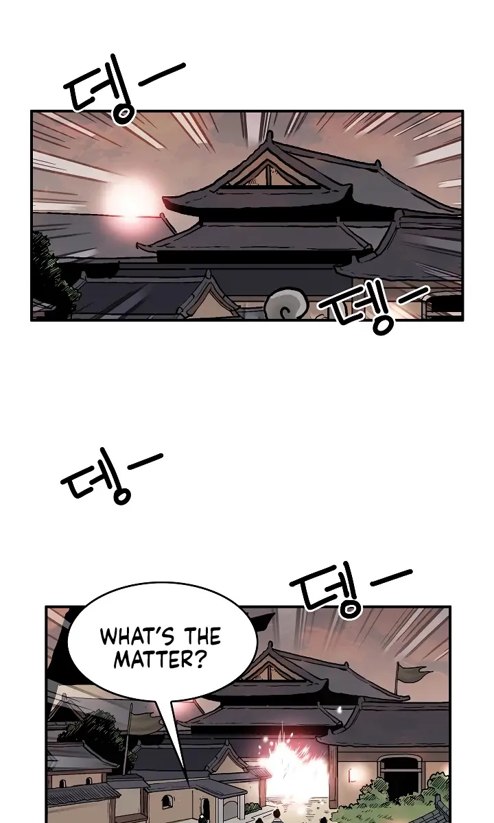 Fist Demon of Mount Hua Chapter 43 Page 21
