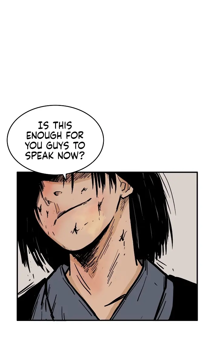 Fist Demon of Mount Hua Chapter 43 Page 49