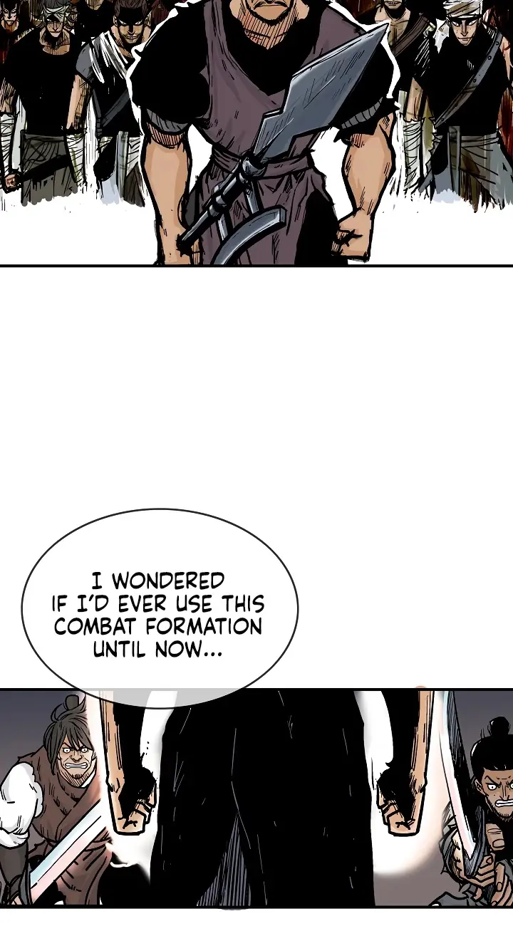 Fist Demon of Mount Hua Chapter 44 Page 22
