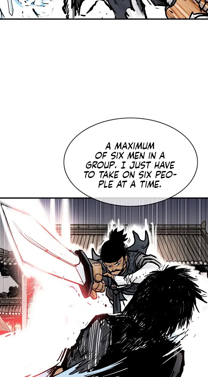 Fist Demon of Mount Hua Chapter 44 Page 52