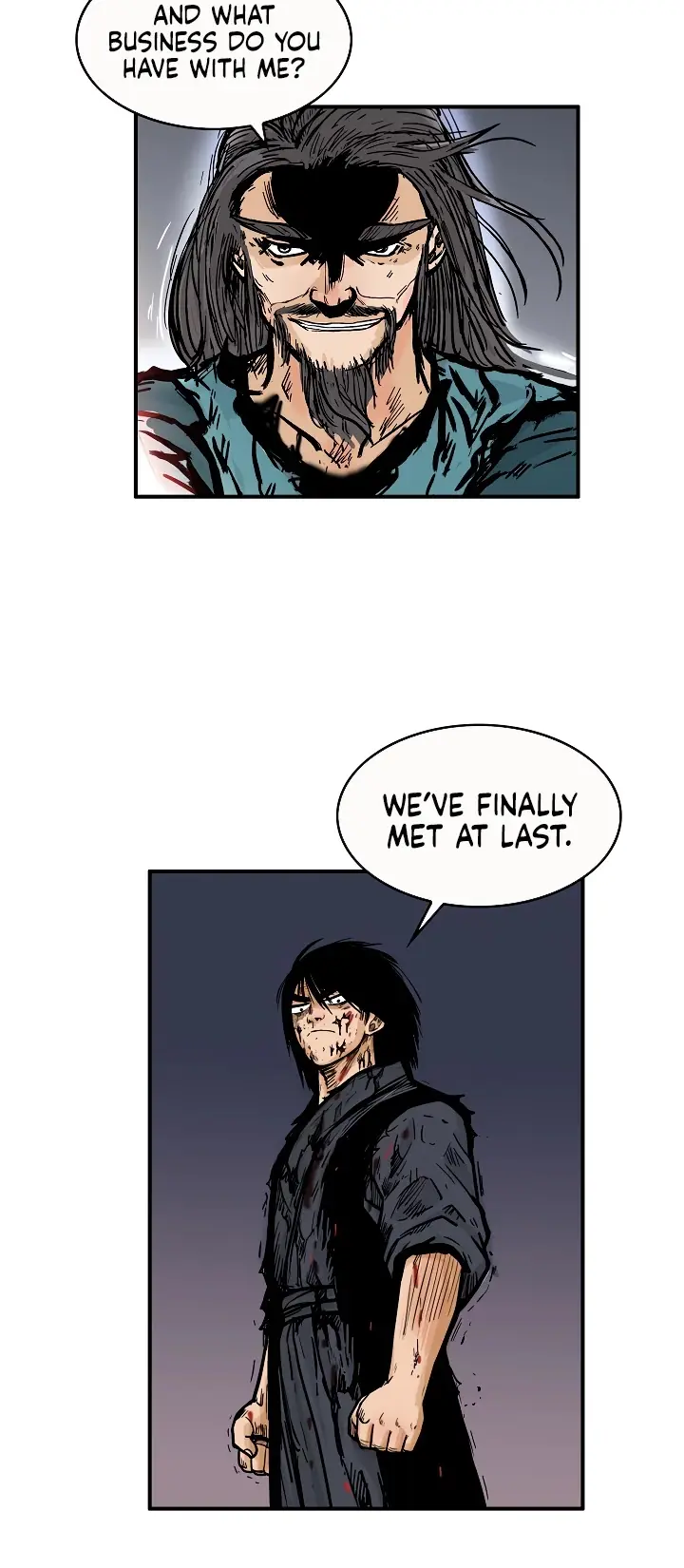 Fist Demon of Mount Hua Chapter 45 Page 50