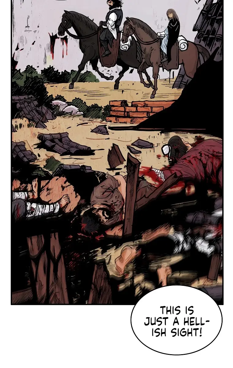 Fist Demon of Mount Hua Chapter 46 Page 14