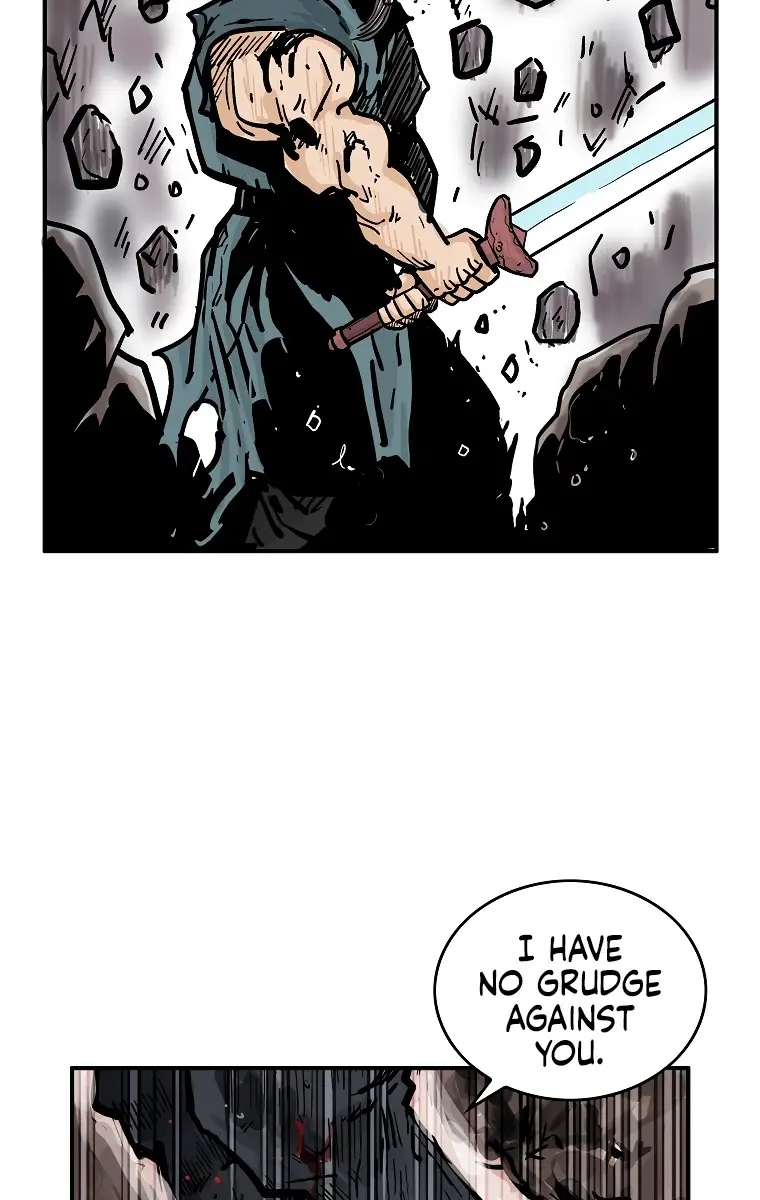Fist Demon of Mount Hua Chapter 46 Page 73