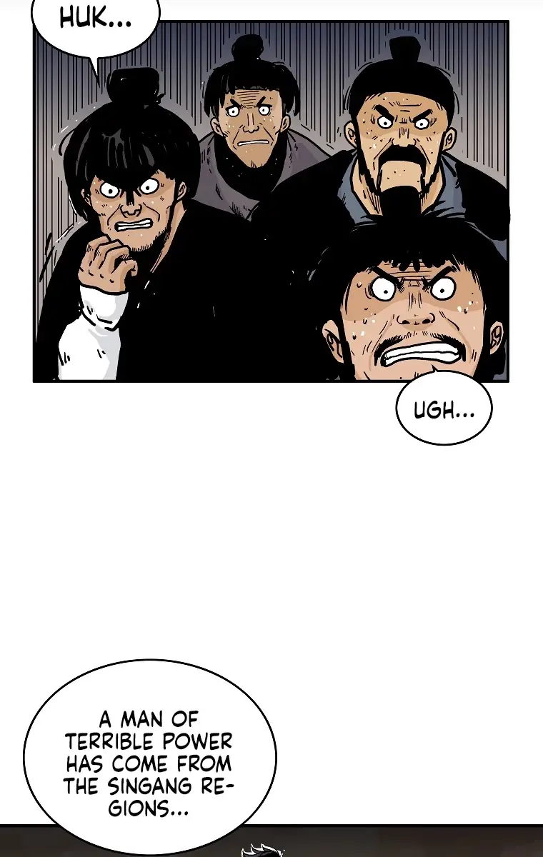 Fist Demon of Mount Hua Chapter 47 Page 77