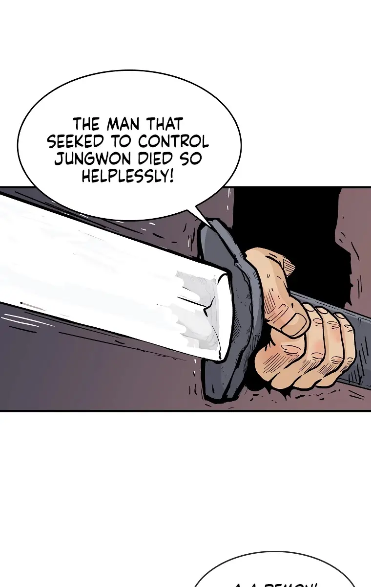 Fist Demon of Mount Hua Chapter 47 Page 80