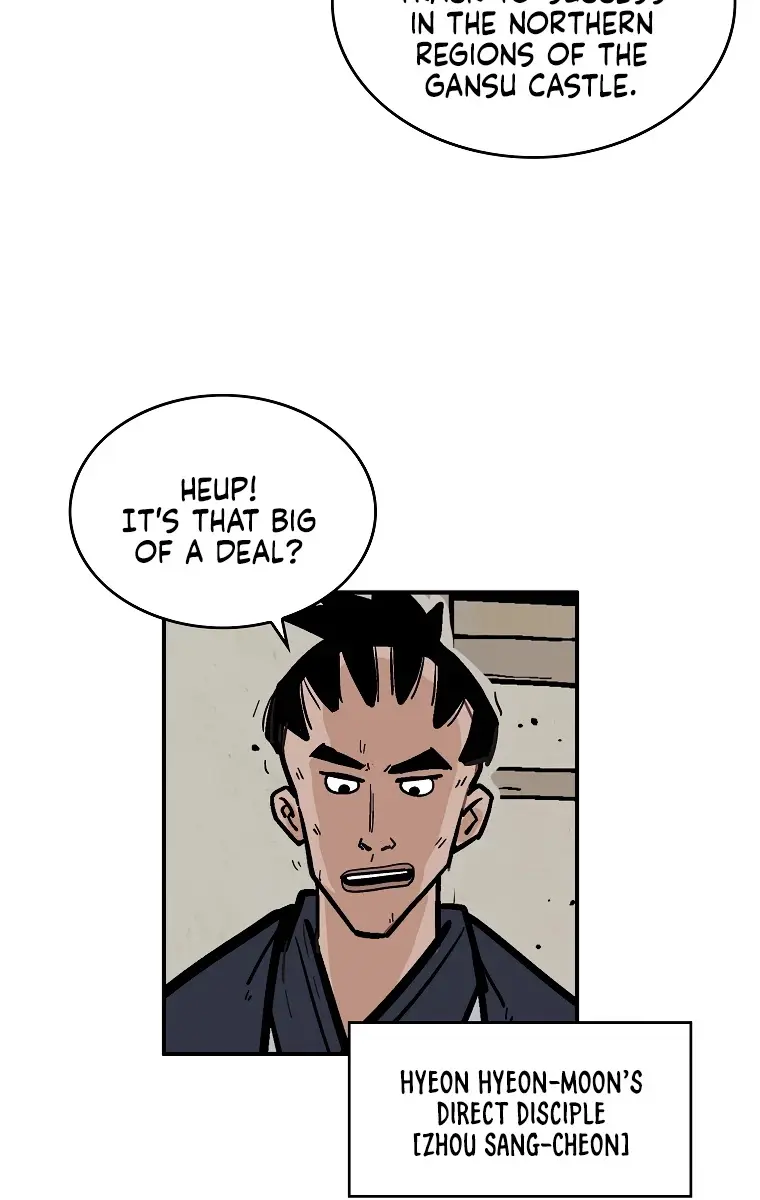 Fist Demon of Mount Hua Chapter 48 Page 77