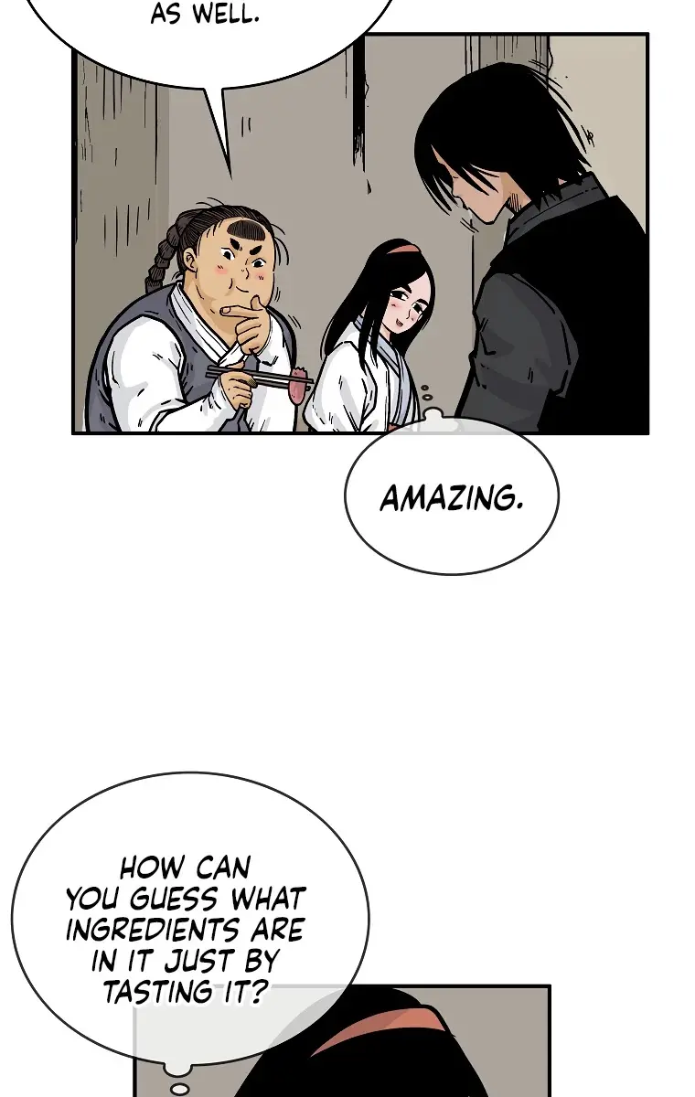 Fist Demon of Mount Hua Chapter 49 Page 18