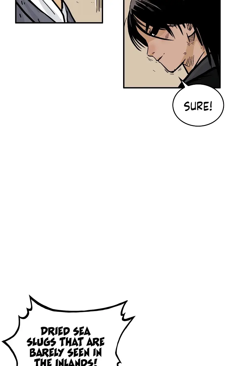 Fist Demon of Mount Hua Chapter 49 Page 21