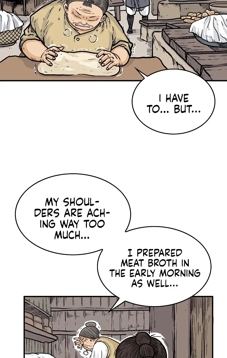 Fist Demon of Mount Hua Chapter 49 Page 25