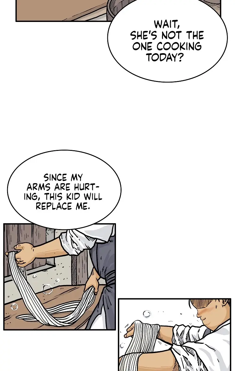 Fist Demon of Mount Hua Chapter 49 Page 36